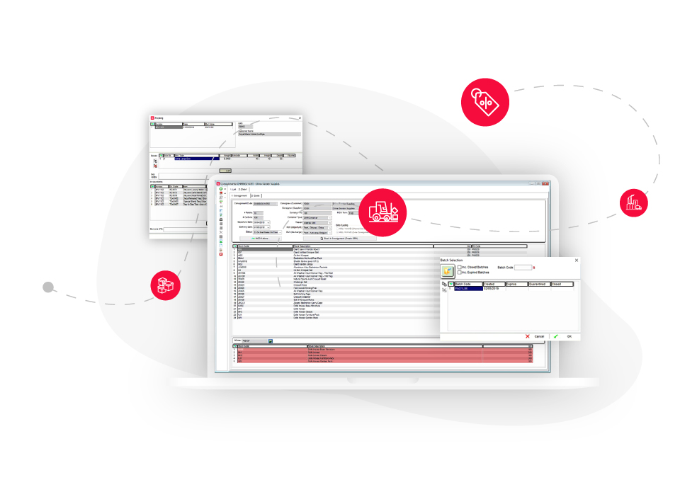 screenshot of Khaos Control